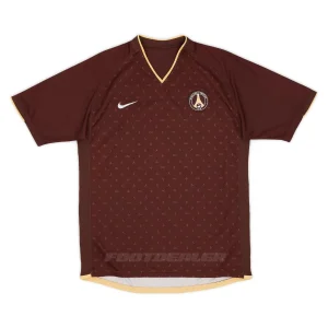 Camiseta PSG Visitante 2006 2007 Pauleta