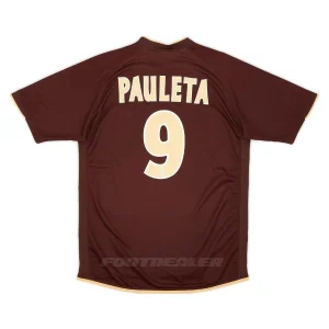 Camiseta PSG Visitante 2006 2007 Pauleta