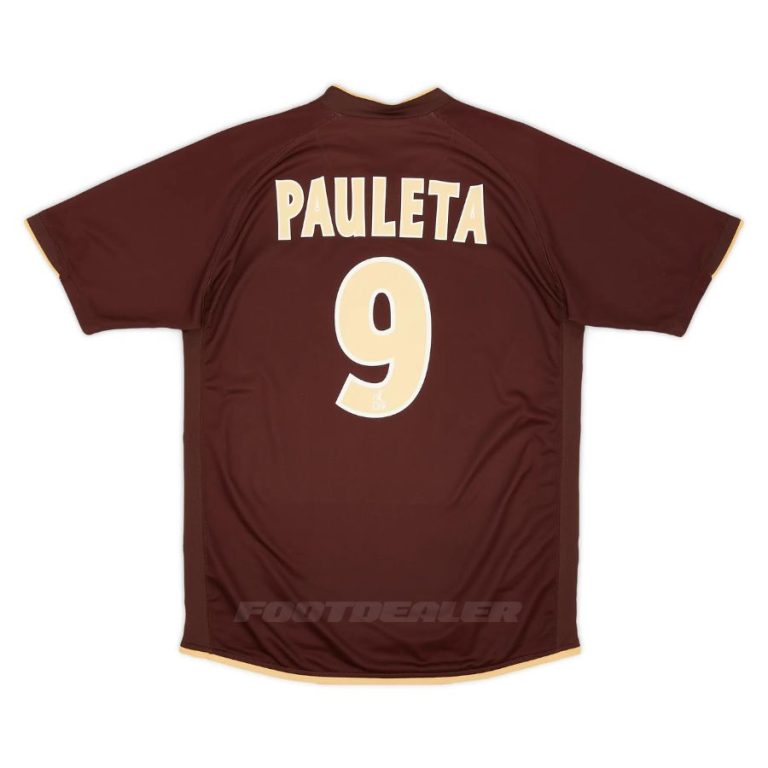Aldershot Extérieur Maillot de foot 2006 - 2007. Sponsored by EBB Paper