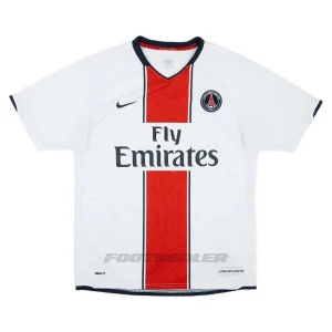 Camiseta PSG Segunda 2007 2008