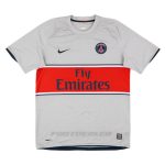 Maillot PSG Exterieur 2008 2009