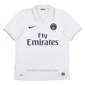 Camiseta PSG Segunda 2009 2010