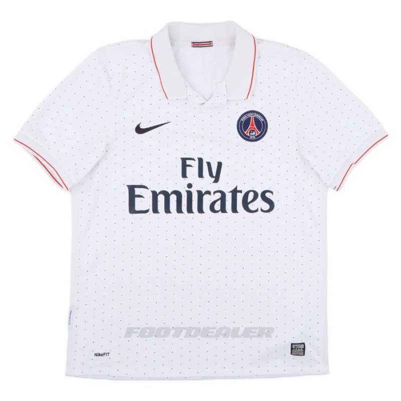 Maillot PSG Exterieur 2009 2010