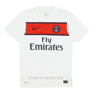 Camiseta PSG Segunda 2011 2012