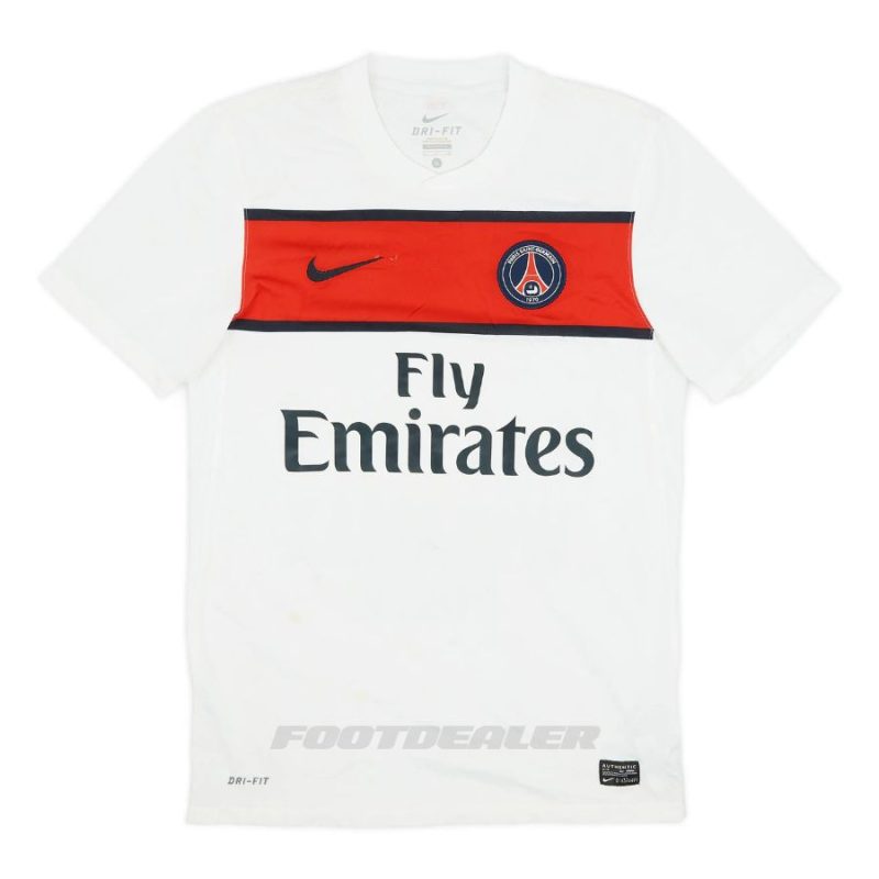 Maillot PSG Exterieur 2011 2012