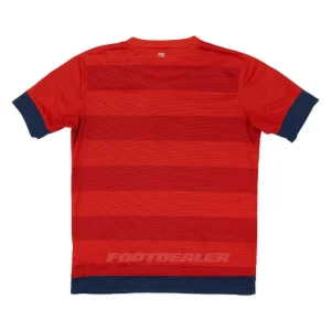 Camiseta PSG Segunda 2012 2013
