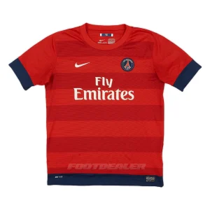 Camiseta PSG Segunda 2012 2013