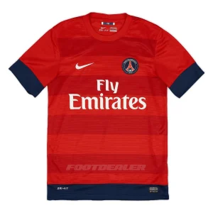 Camiseta PSG Visitante 2012 2013 Beckham
