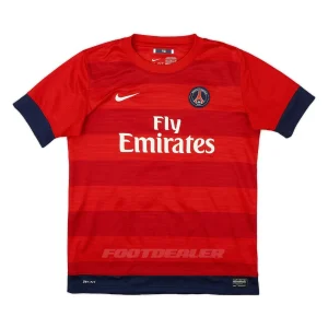 Camiseta PSG Visitante 2012 2013 Ibrahimovic