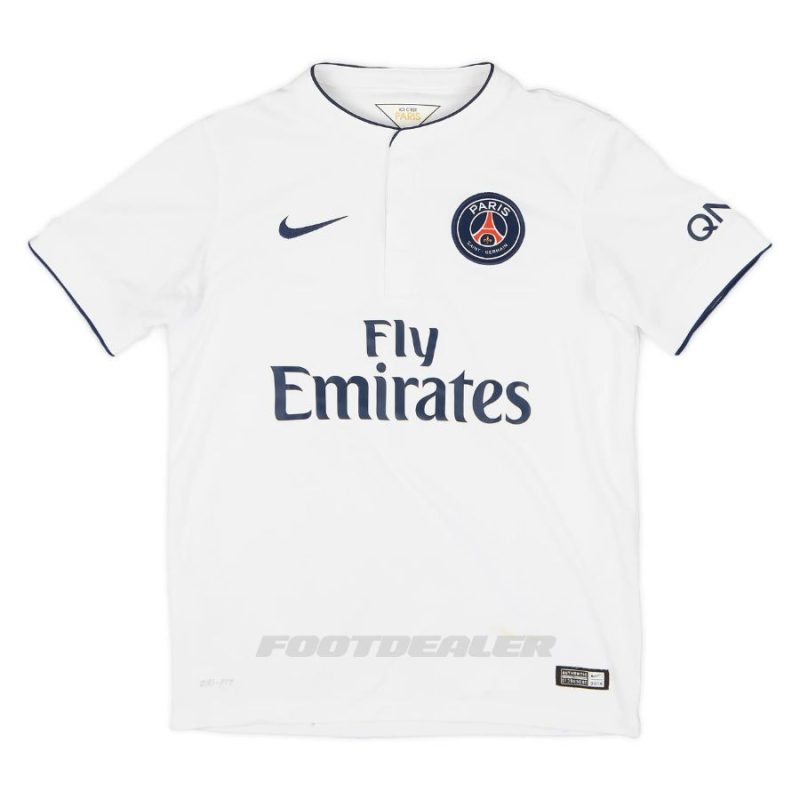 Maillot PSG Exterieur 2014 2015