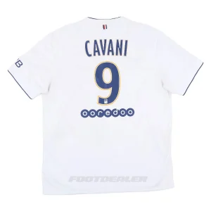 Camiseta PSG Visitante 2014 2015 Cavani