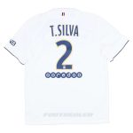 Maillot PSG Exterieur 2014 2015 T. Silva