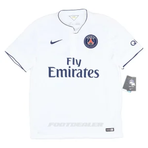 Camiseta PSG Visitante 2014 2015 T. Silva