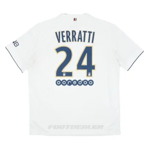 Camiseta PSG Visitante 2014 2015 Verratti