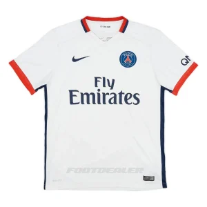 Camiseta PSG Segunda 2015 2016