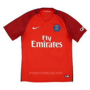 Camiseta PSG Segunda 2016 2017