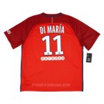 Maillot PSG Exterieur 2016 2017 Di Maria