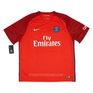 Camiseta PSG Visitante 2016 2017 Di María