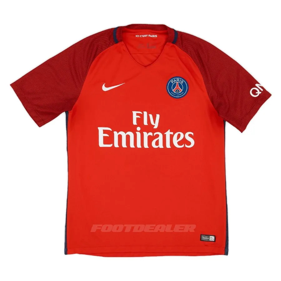Maglia PSG Away 2016 2017