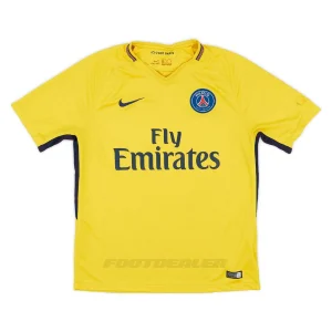 Camiseta PSG Segunda 2017 2018