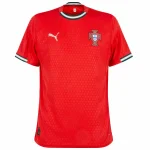 Maillot Portugal Domicile 2025 2026
