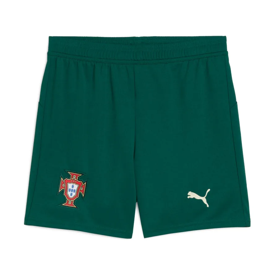 Camiseta Portugal Primera Equipación Infantil 2025 2026