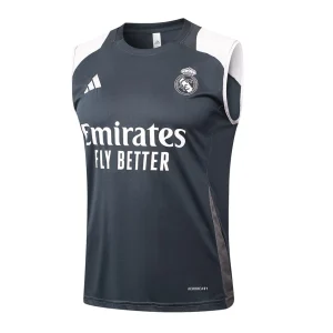 Real Madrid 2024 2025 Uuliuli Pa'e Puupuu Tank Top