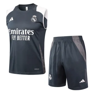 Real Madrid 2024 2025 Uuliuli Pa'e Puupuu Tank Top