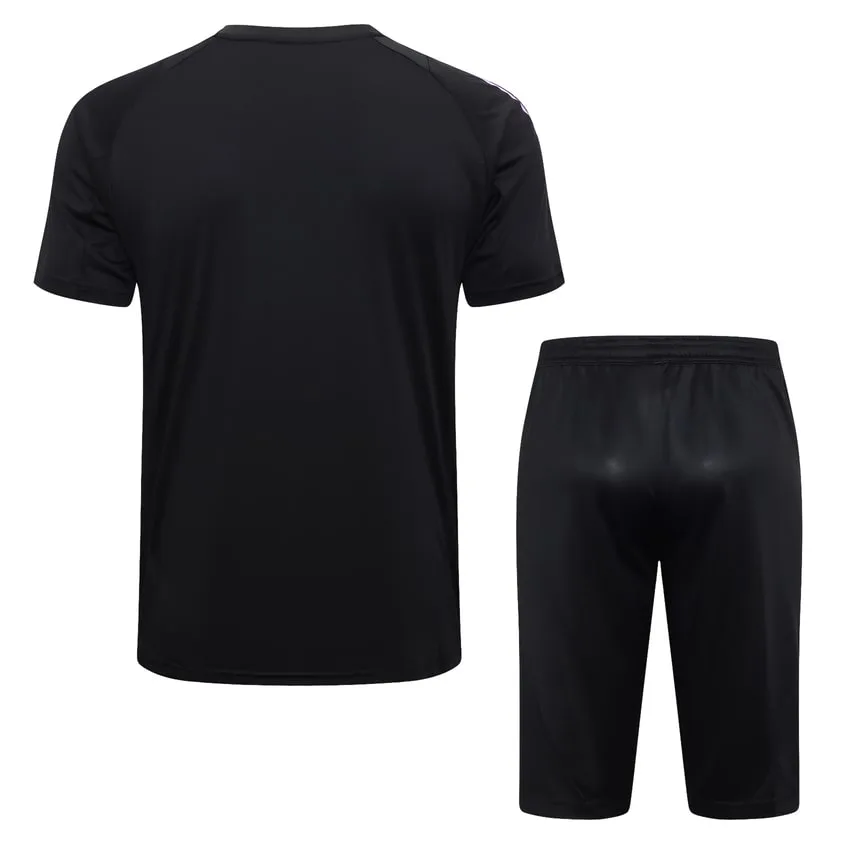 Ensemble Maillot Short Allemagne 2024 2025 Noir Nuit 4 Ensemble Maillot Short Allemagne 2024 2025 Noir Nuit