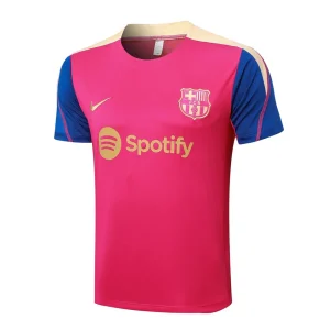 Ensemble Maillot Short Barca 2024 2025 Rose