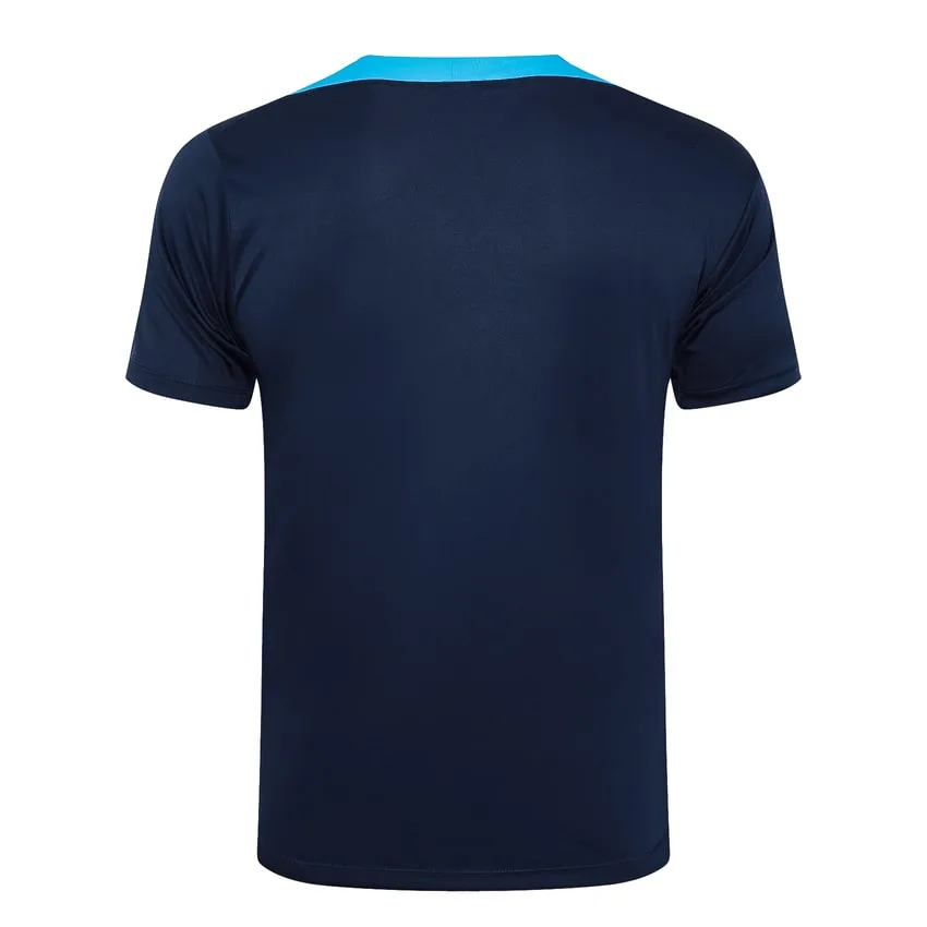 Chelsea 2024 2025 Dark Blue Jersey Shorts Set