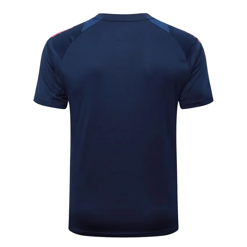 Ensemble Maillot Short Italie 2024 2025 Bleu