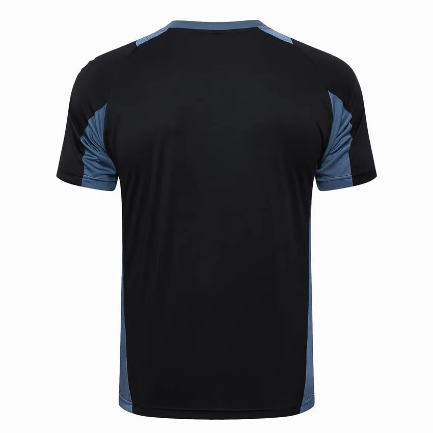 Ensemble Maillot Short Manchester United 2024 2025 Noir