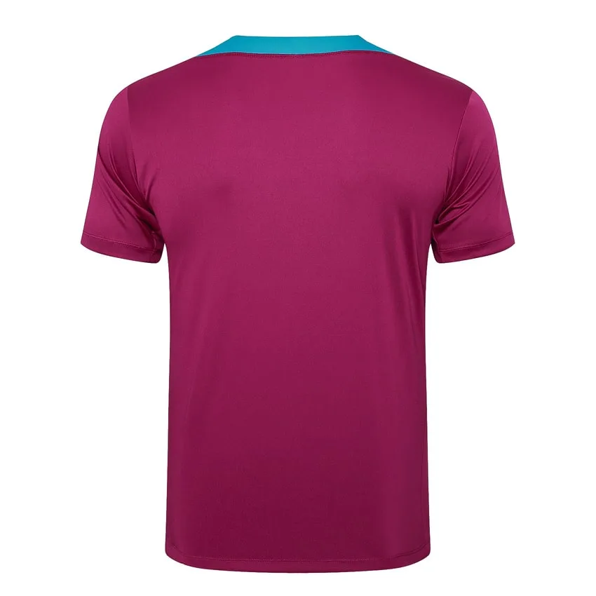 Ensemble Maillot Short PSG 2024 2025 Rose
