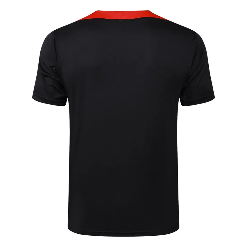 Ensemble Maillot Short Portugal 2024 2025 Noir