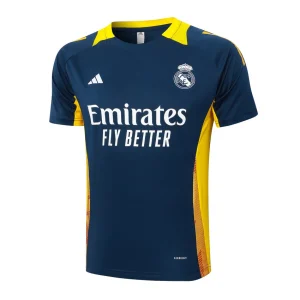 Real Madrid 2024 2025 Seti Pu'upu'u Jersey Blue Pogisa