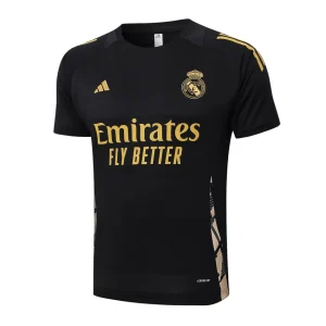 Real Madrid 2024 2025 Seti Pu'upu'u Jersey Black