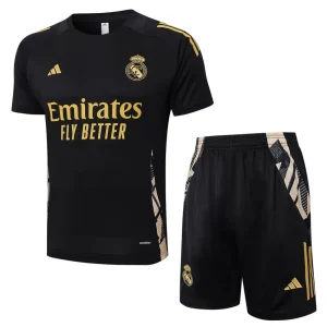 Real Madrid 2024 2025 Seti Pu'upu'u Jersey Black