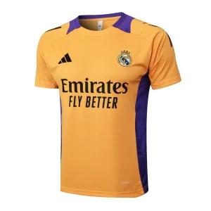 Real Madrid 2024 2025 Seti Isi Pu'upu'u Orange