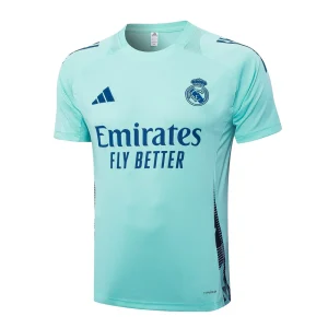 Real Madrid 2024 2025 Seti Puuu Jersey Green