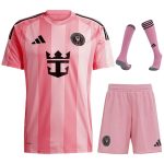 Maillot Kit Enfant Inter Miami Domicile 2025 2026