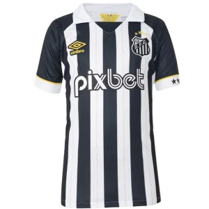Santos FC Away Match Shirt 2023 2024