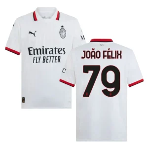 Maglia da trasferta AC Milan 2024 2025 Joao Felix