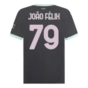 Terza maglia AC Milan 2024 2025 Joao Felix