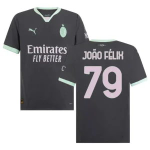 Terza maglia AC Milan 2024 2025 Joao Felix