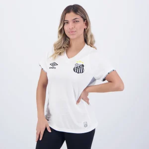 Maillot Santos Domicile 2024 2025 Femme