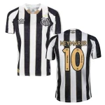 Santos Away Jersey 2024 2025 Neymar JR