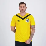Camiseta Santos Tercera 2024 2025