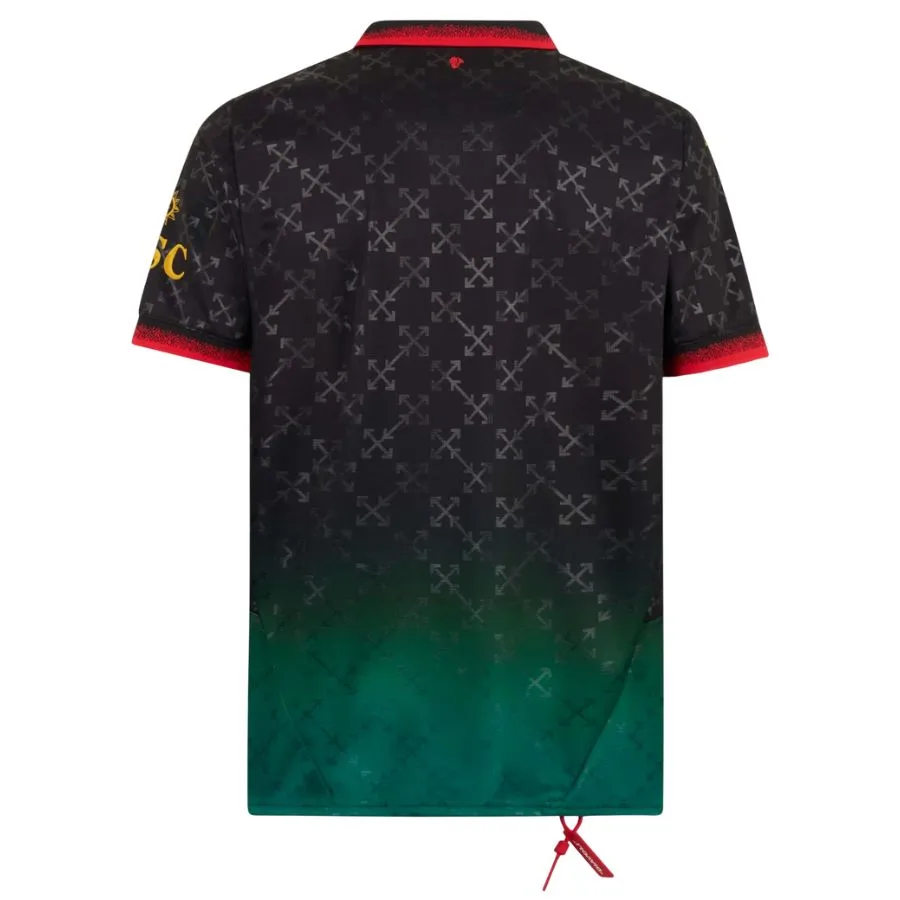 Maillots Enfant Milan AC Fourth Off White Noir 2024 2025