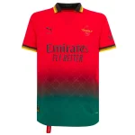 Maillots Milan AC Fourth Off White Rouge 2024 2025